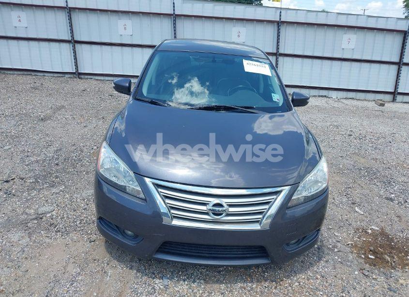 Photo 17 of 2013 Nissan Sentra SL (VIN 3N1AB7AP2DL630388)
