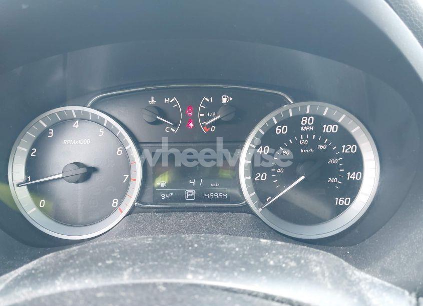 Photo 7 of 2013 Nissan Sentra SL (VIN 3N1AB7AP2DL630388)