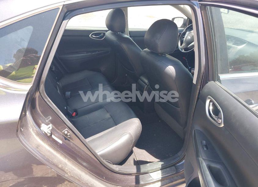 Photo 8 of 2013 Nissan Sentra SL (VIN 3N1AB7AP2DL630388)