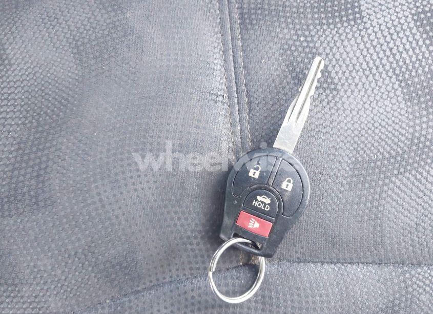 Photo 11 of 2013 Nissan Sentra SV (VIN 3N1AB7AP2DL652973)