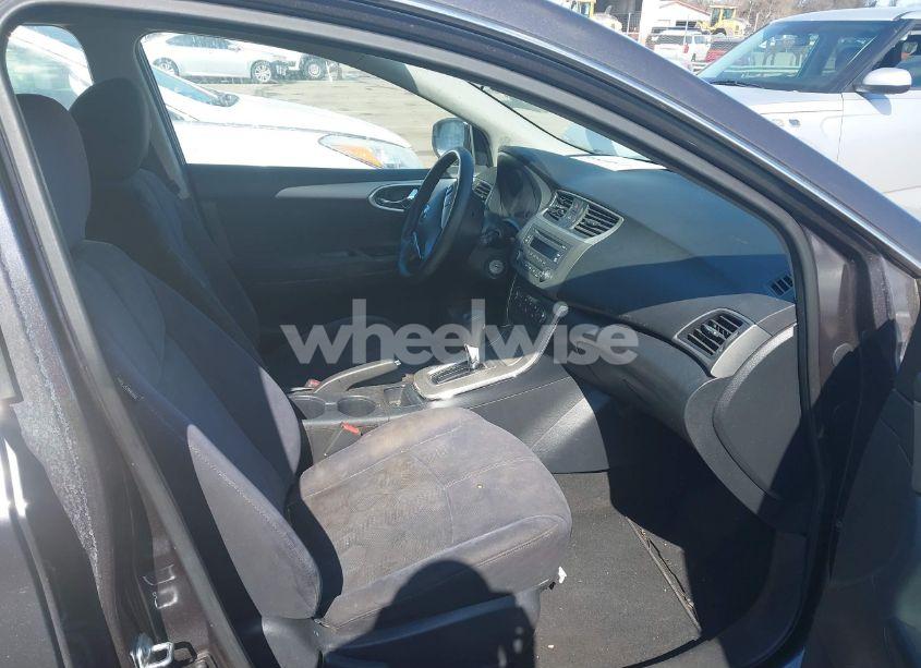 Photo 5 of 2013 Nissan Sentra SV (VIN 3N1AB7AP2DL652973)