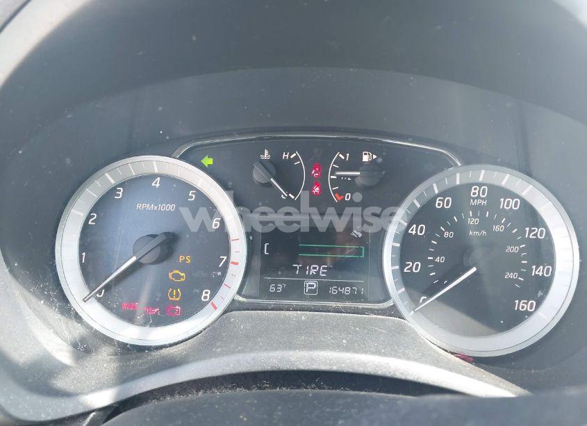 Photo 7 of 2013 Nissan Sentra SV (VIN 3N1AB7AP2DL652973)