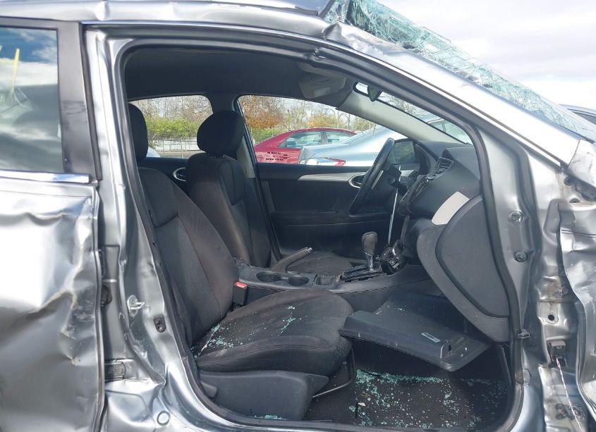 Photo 5 of 2013 Nissan Sentra SR (VIN 3N1AB7AP2DL661110)