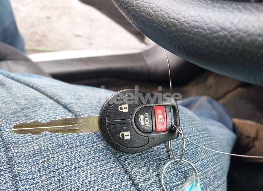 Photo 11 of 2013 Nissan Sentra SV (VIN 3N1AB7AP2DL667523)