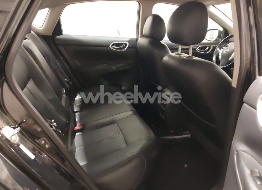 Photo 8 of 2013 Nissan Sentra SL (VIN 3N1AB7AP2DL670986)