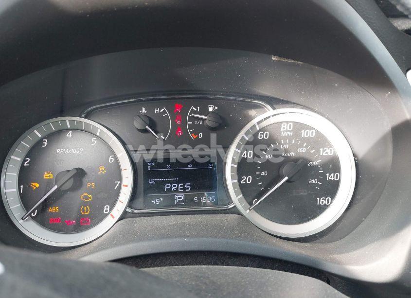 Photo 7 of 2013 Nissan Sentra SR (VIN 3N1AB7AP2DL671698)