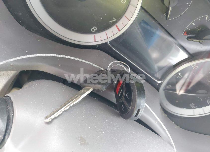 Photo 11 of 2013 Nissan Sentra SV (VIN 3N1AB7AP2DL679607)