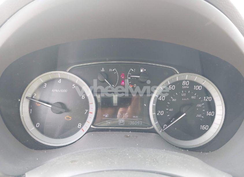 Photo 7 of 2013 Nissan Sentra SV (VIN 3N1AB7AP2DL679607)