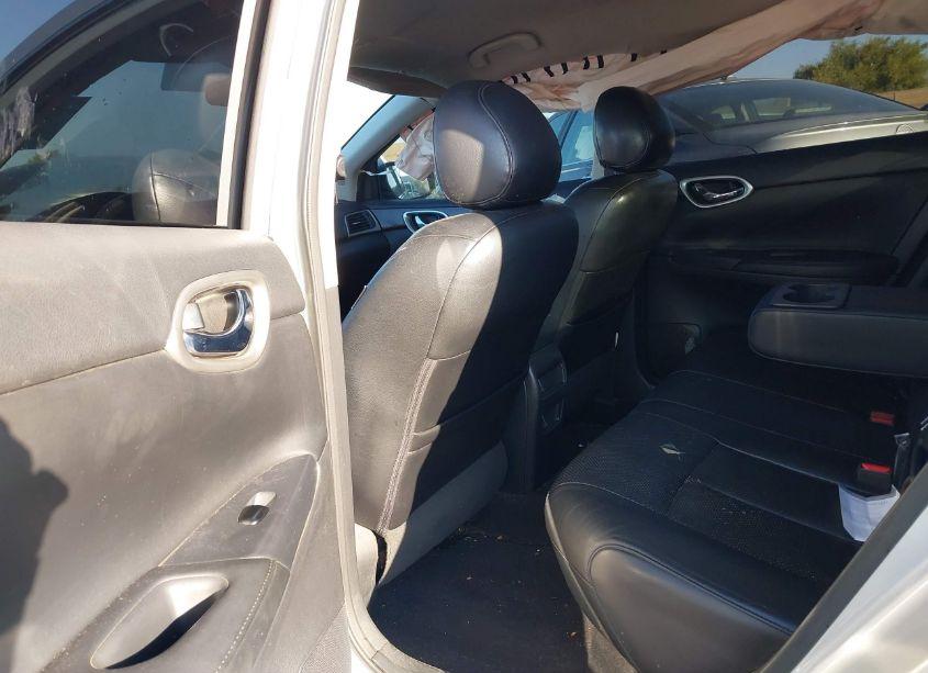 Photo 8 of 2013 Nissan Sentra SL (VIN 3N1AB7AP2DL680899)