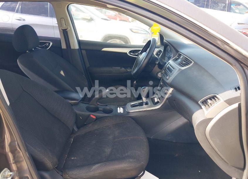 Photo 5 of 2013 Nissan Sentra S (VIN 3N1AB7AP2DL689506)