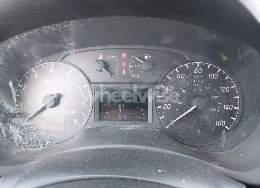 Photo 7 of 2013 Nissan Sentra S (VIN 3N1AB7AP2DL689506)