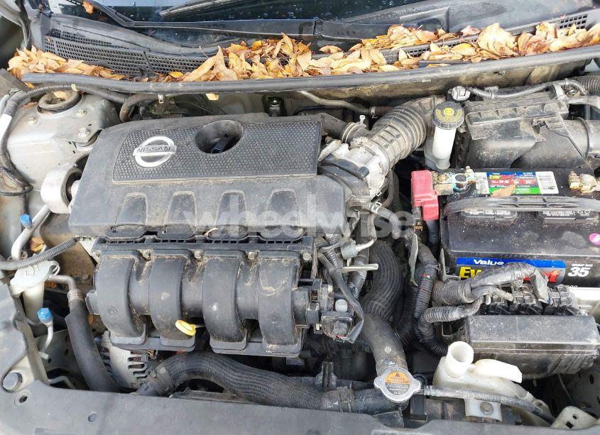 Photo 10 of 2013 Nissan Sentra SV (VIN 3N1AB7AP2DL692132)