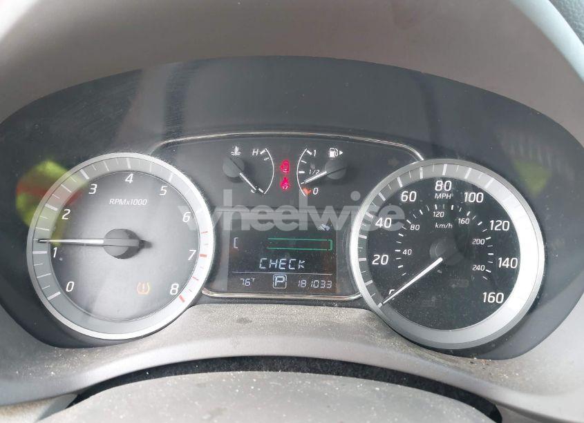 Photo 7 of 2013 Nissan Sentra SV (VIN 3N1AB7AP2DL698707)