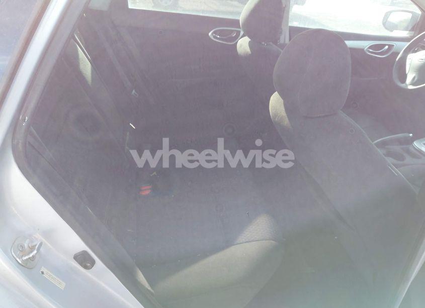 Photo 8 of 2013 Nissan Sentra SR (VIN 3N1AB7AP2DL703842)