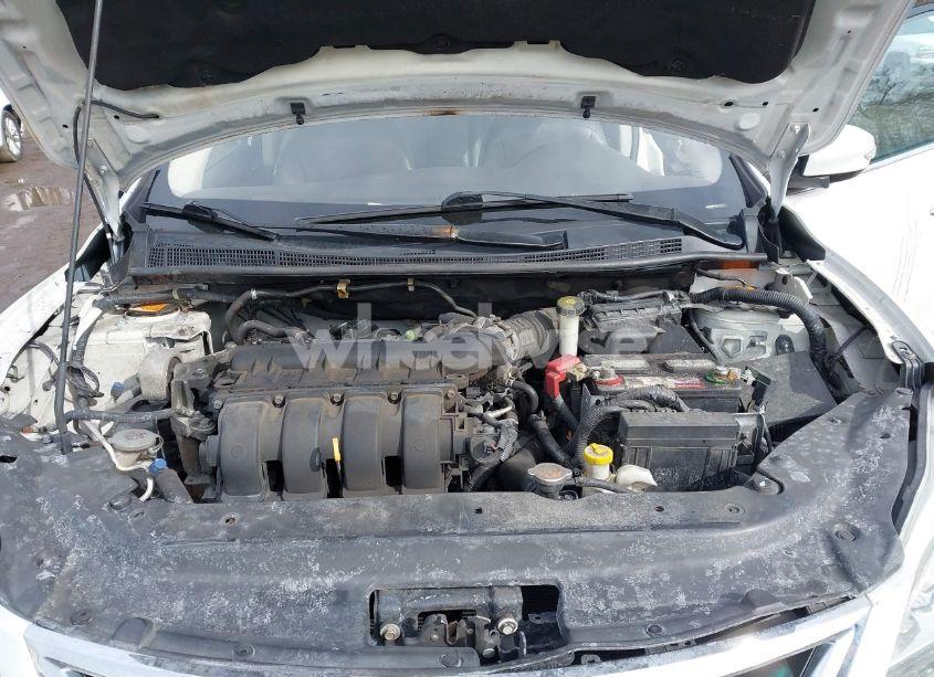 Photo 10 of 2013 Nissan Sentra SL (VIN 3N1AB7AP2DL707101)