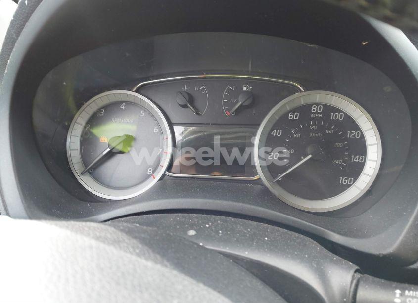 Photo 7 of 2013 Nissan Sentra SL (VIN 3N1AB7AP2DL707101)