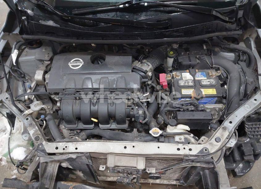 Photo 10 of 2013 Nissan Sentra SV (VIN 3N1AB7AP2DL713478)