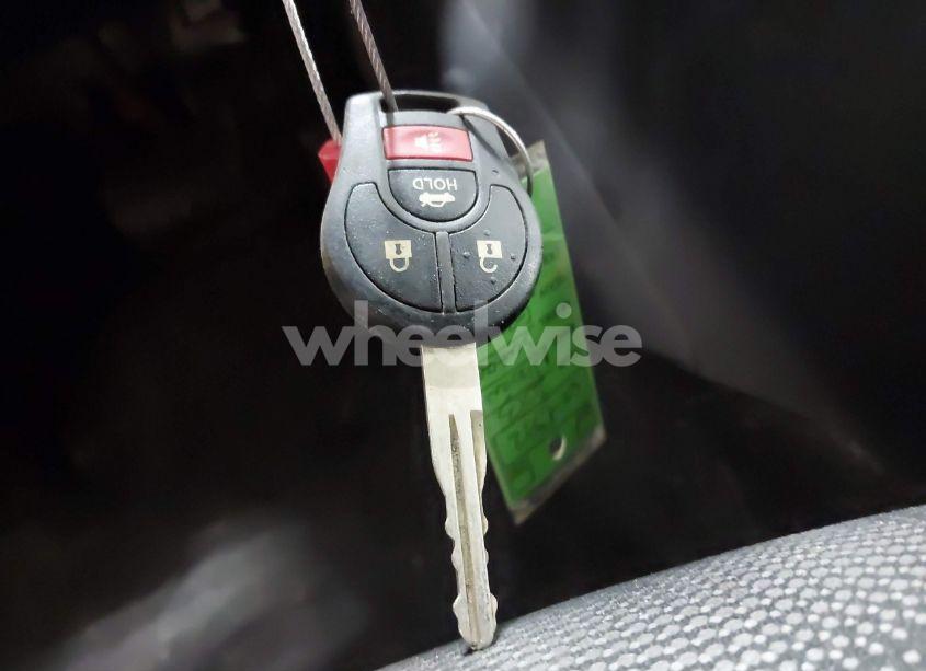 Photo 11 of 2013 Nissan Sentra SV (VIN 3N1AB7AP2DL713478)