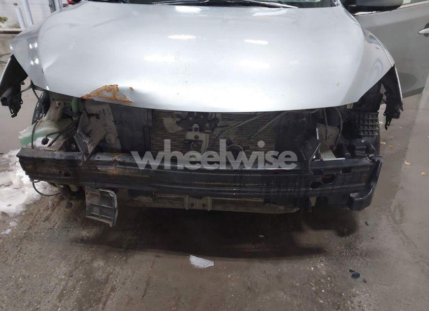 Photo 6 of 2013 Nissan Sentra SV (VIN 3N1AB7AP2DL713478)