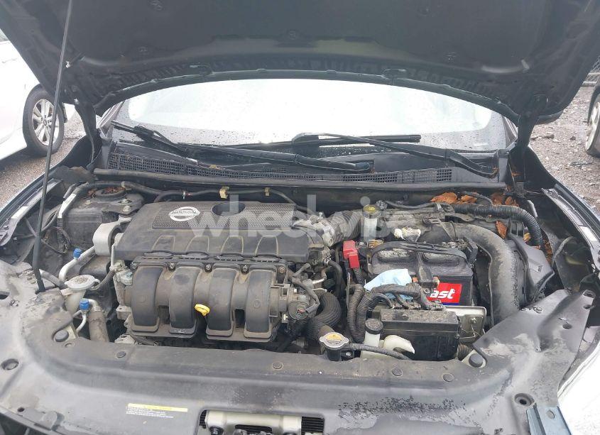 Photo 10 of 2013 Nissan Sentra SV (VIN 3N1AB7AP2DL713819)