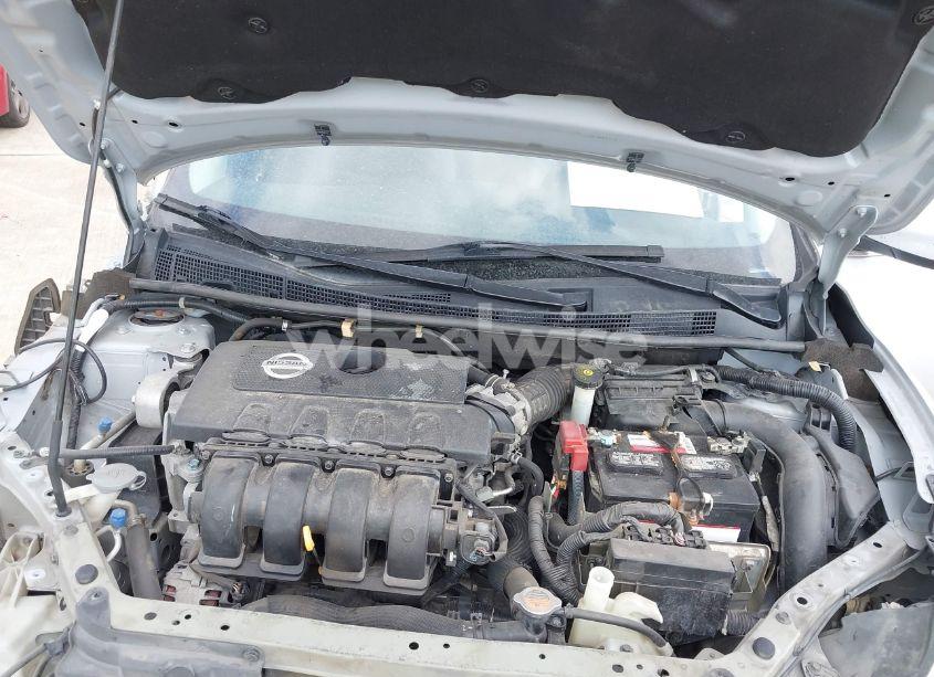 Photo 10 of 2013 Nissan Sentra SL (VIN 3N1AB7AP2DL721919)