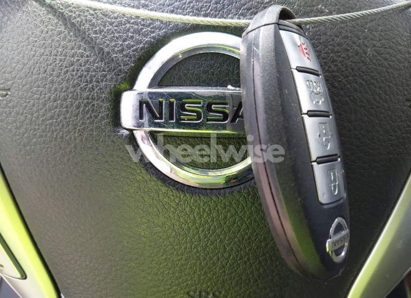 Photo 11 of 2013 Nissan Sentra SL (VIN 3N1AB7AP2DL721919)