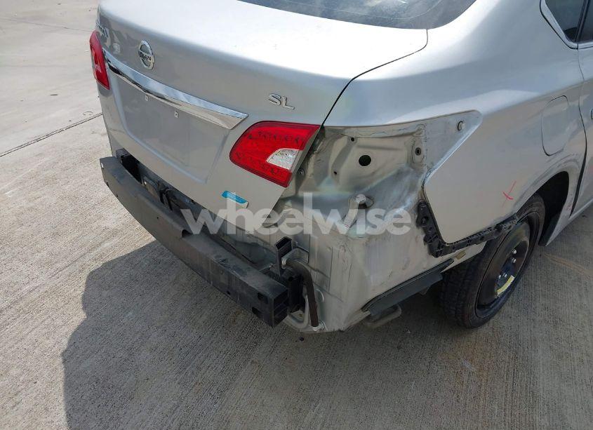 Photo 12 of 2013 Nissan Sentra SL (VIN 3N1AB7AP2DL721919)