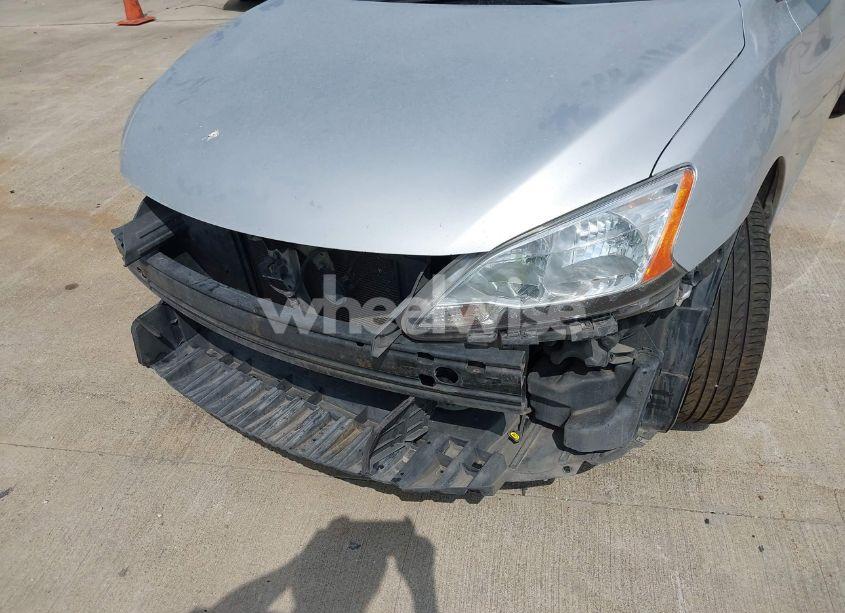 Photo 15 of 2013 Nissan Sentra SL (VIN 3N1AB7AP2DL721919)