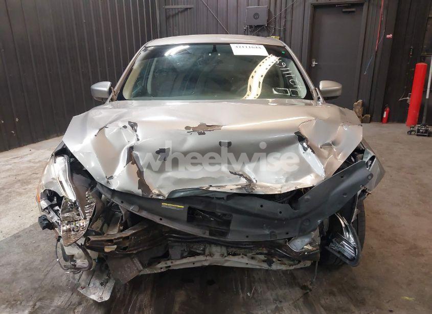 Photo 13 of 2013 Nissan Sentra SR (VIN 3N1AB7AP2DL730894)