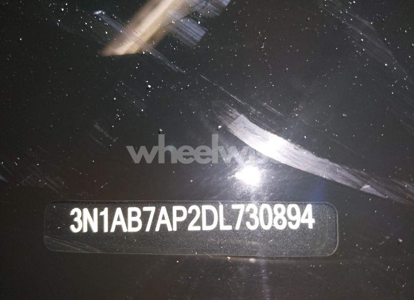 Photo 18 of 2013 Nissan Sentra SR (VIN 3N1AB7AP2DL730894)