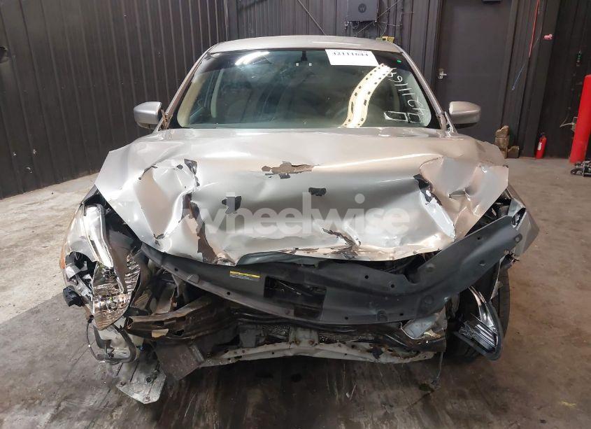 Photo 6 of 2013 Nissan Sentra SR (VIN 3N1AB7AP2DL730894)