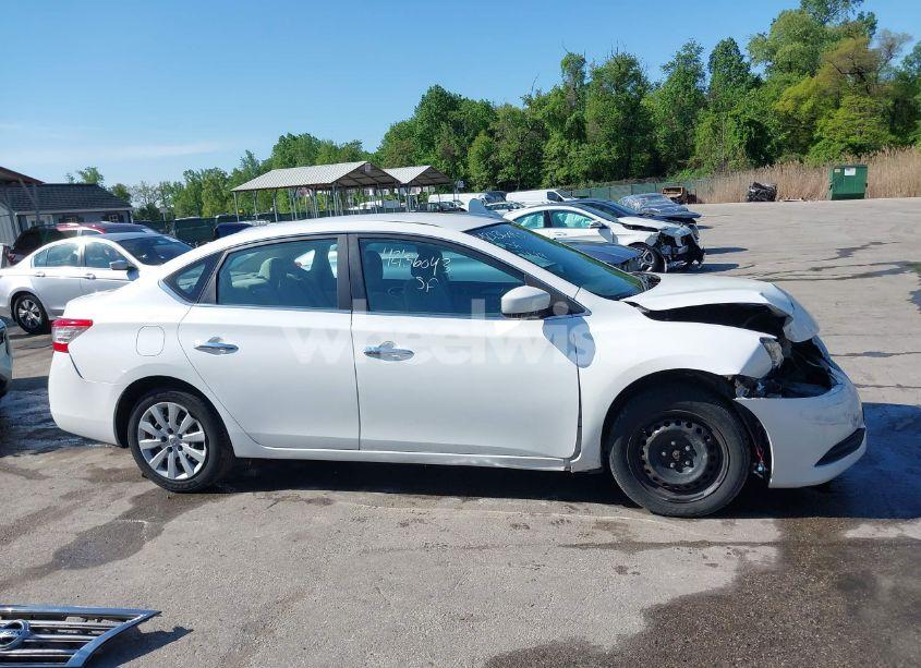 Photo 14 of 2013 Nissan Sentra SV (VIN 3N1AB7AP2DL732614)