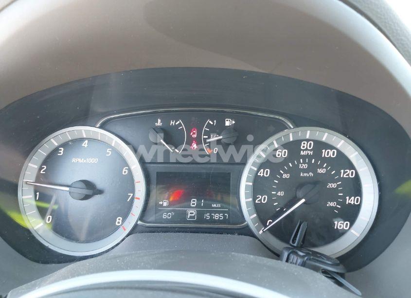 Photo 7 of 2013 Nissan Sentra SV (VIN 3N1AB7AP2DL732614)