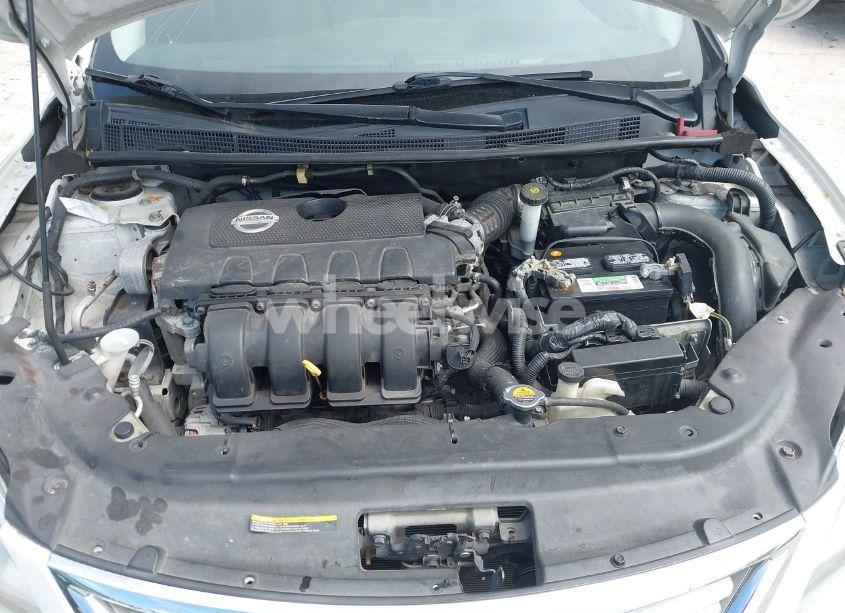 Photo 10 of 2013 Nissan Sentra S (VIN 3N1AB7AP2DL751664)