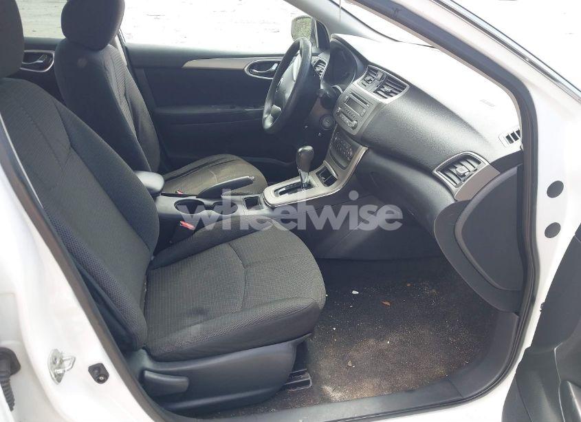 Photo 5 of 2013 Nissan Sentra S (VIN 3N1AB7AP2DL751664)