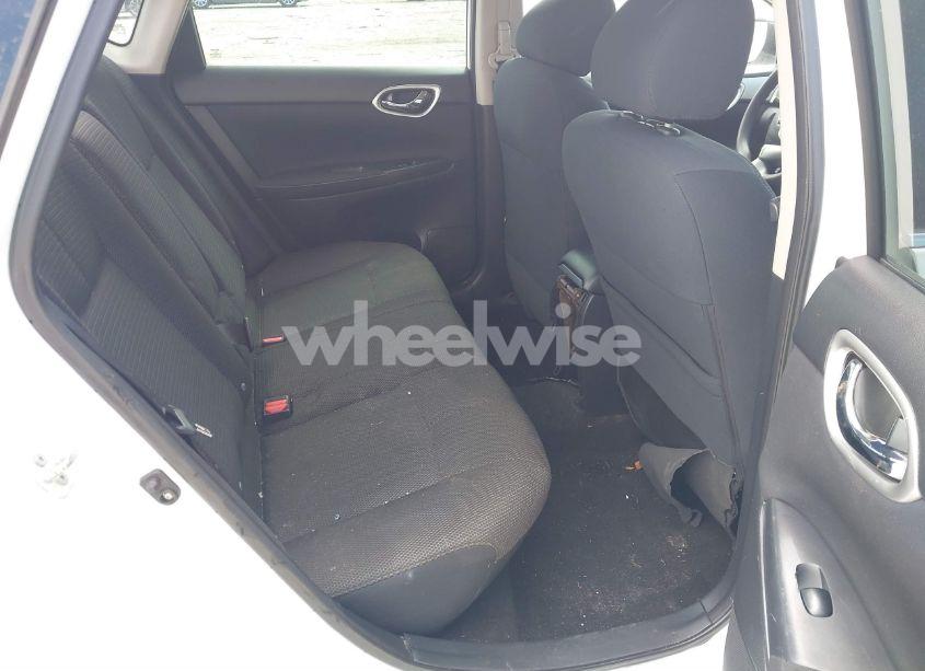 Photo 8 of 2013 Nissan Sentra S (VIN 3N1AB7AP2DL751664)