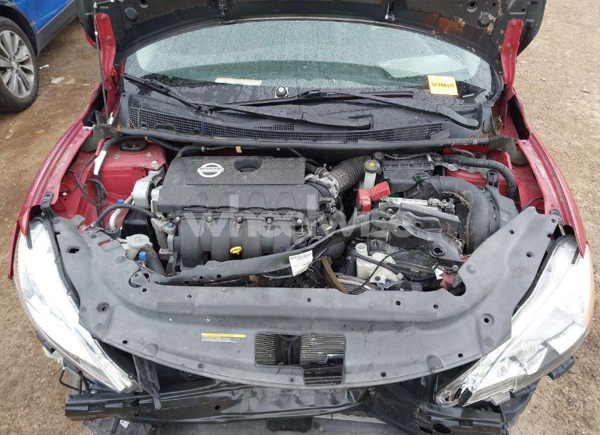 Photo 10 of 2013 Nissan Sentra SR (VIN 3N1AB7AP2DL752314)
