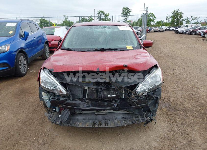 Photo 13 of 2013 Nissan Sentra SR (VIN 3N1AB7AP2DL752314)