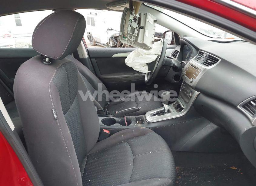 Photo 5 of 2013 Nissan Sentra SR (VIN 3N1AB7AP2DL752314)