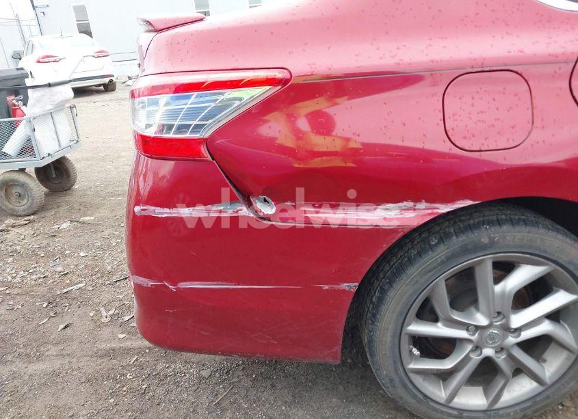 Photo 6 of 2013 Nissan Sentra SR (VIN 3N1AB7AP2DL752314)