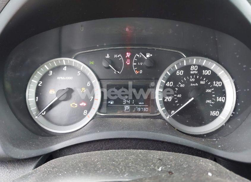 Photo 7 of 2013 Nissan Sentra SR (VIN 3N1AB7AP2DL752314)