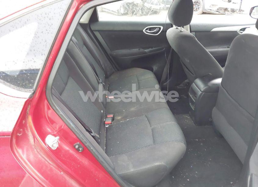 Photo 8 of 2013 Nissan Sentra SR (VIN 3N1AB7AP2DL752314)