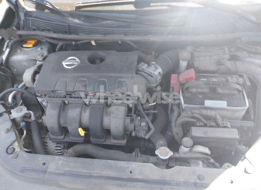Photo 10 of 2013 Nissan Sentra S (VIN 3N1AB7AP2DL753267)