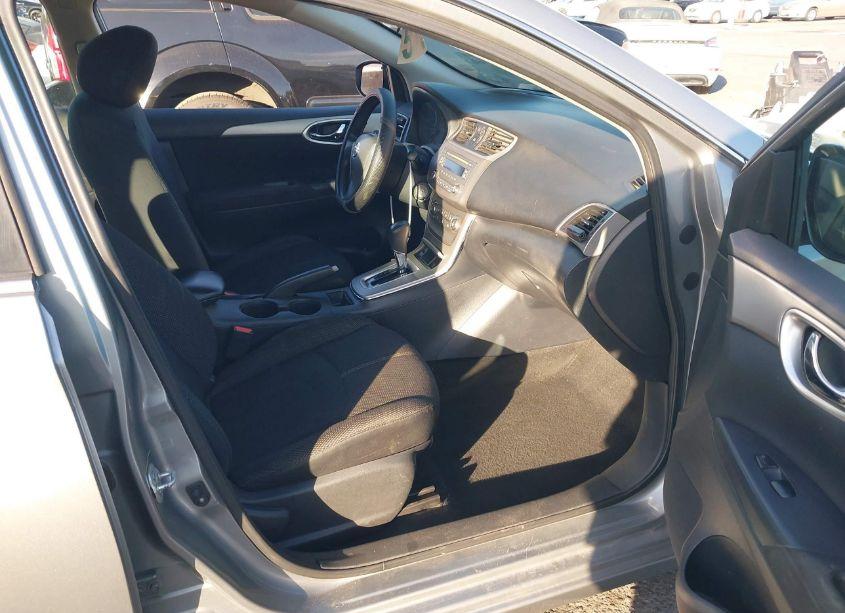 Photo 5 of 2013 Nissan Sentra S (VIN 3N1AB7AP2DL756525)