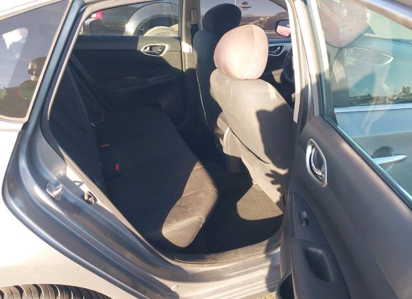 Photo 8 of 2013 Nissan Sentra S (VIN 3N1AB7AP2DL756525)