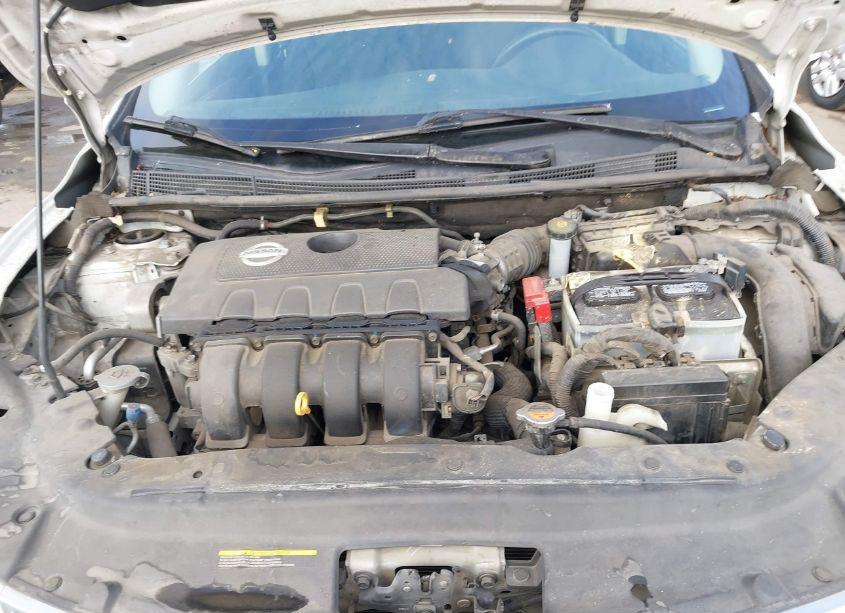 Photo 10 of 2013 Nissan Sentra S (VIN 3N1AB7AP2DL758484)