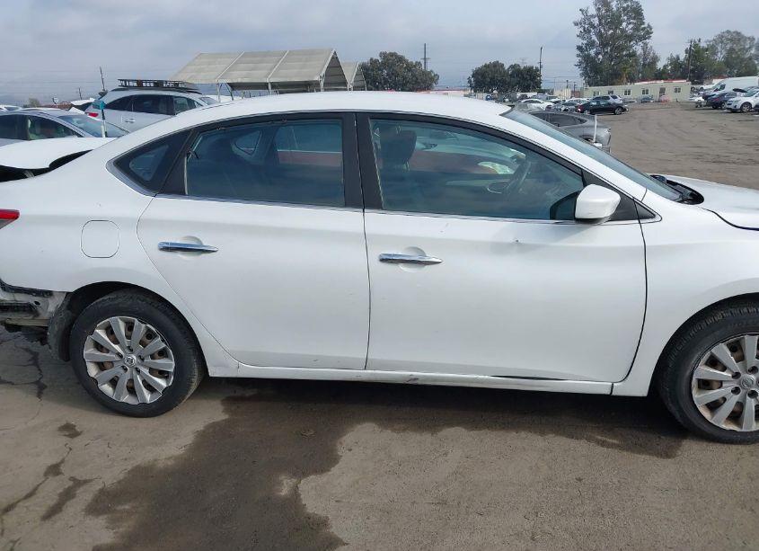 Photo 14 of 2013 Nissan Sentra S (VIN 3N1AB7AP2DL758484)