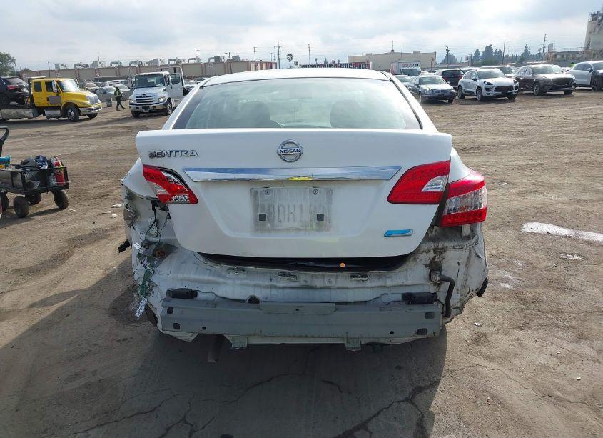 Photo 17 of 2013 Nissan Sentra S (VIN 3N1AB7AP2DL758484)