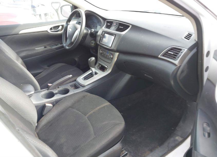 Photo 5 of 2013 Nissan Sentra S (VIN 3N1AB7AP2DL758484)