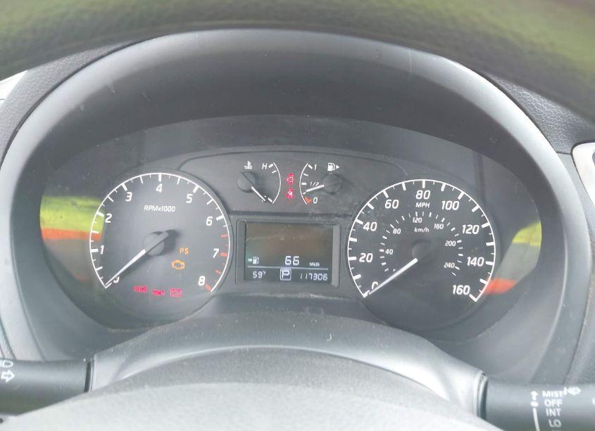 Photo 7 of 2013 Nissan Sentra S (VIN 3N1AB7AP2DL758484)